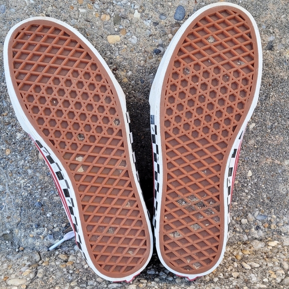 VAN'S FOR YOUTH/BOYS/ SZ. 7 - Picture 6 of 9